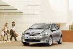 Toyota Auris 2010 года
